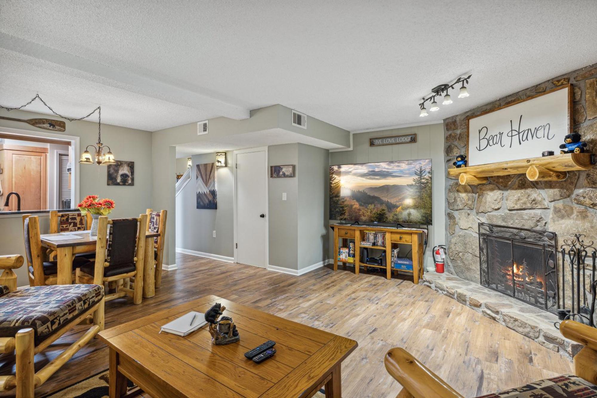 Obear Mountain Is A Newly Updated Condo In Chalet Village Of Gatlinburg! Екстериор снимка