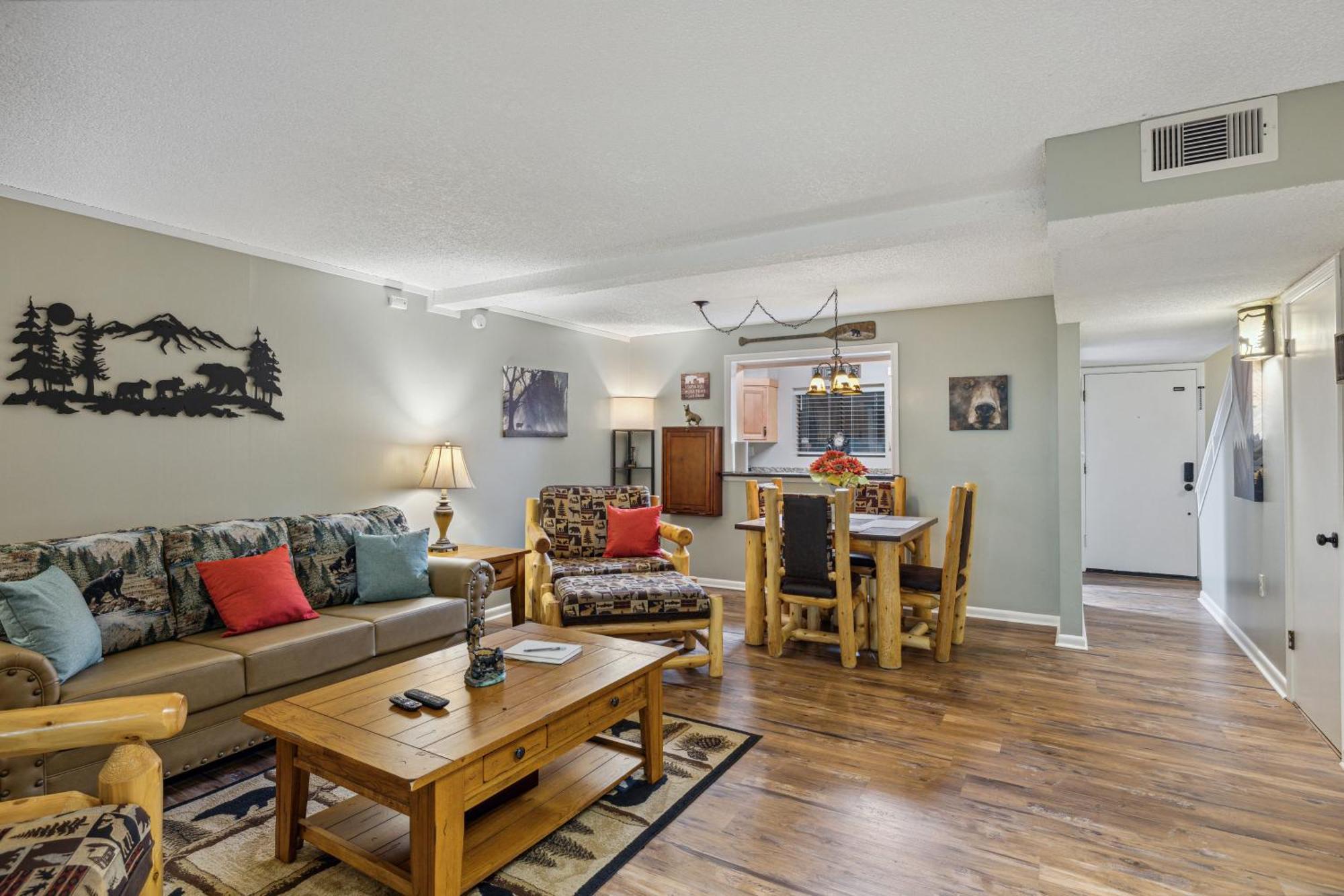 Obear Mountain Is A Newly Updated Condo In Chalet Village Of Gatlinburg! Екстериор снимка