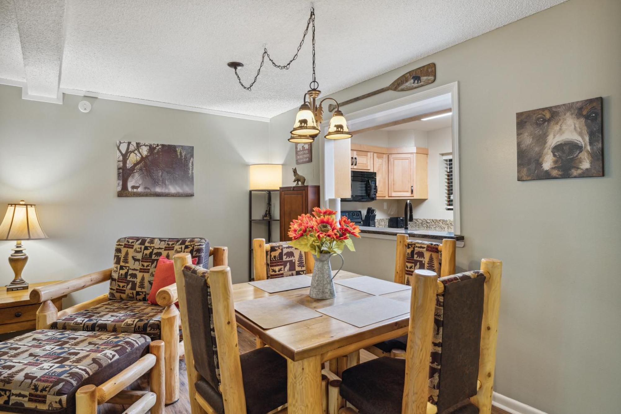 Obear Mountain Is A Newly Updated Condo In Chalet Village Of Gatlinburg! Екстериор снимка